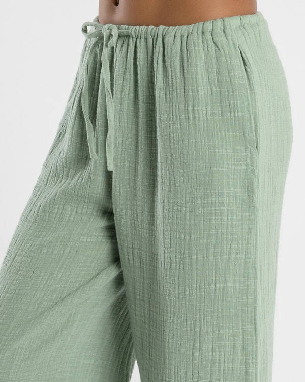Mooloola Girls' Lennox Beach Pants for Womens