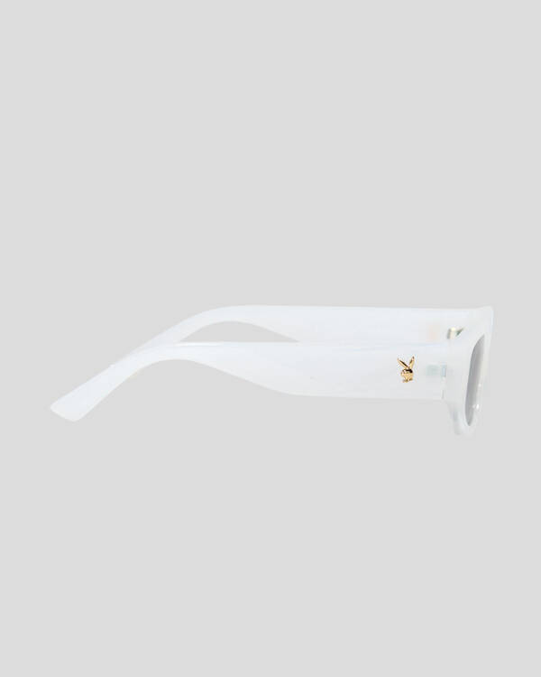 Playboy Follow The Rabbit Sunglasses for Womens