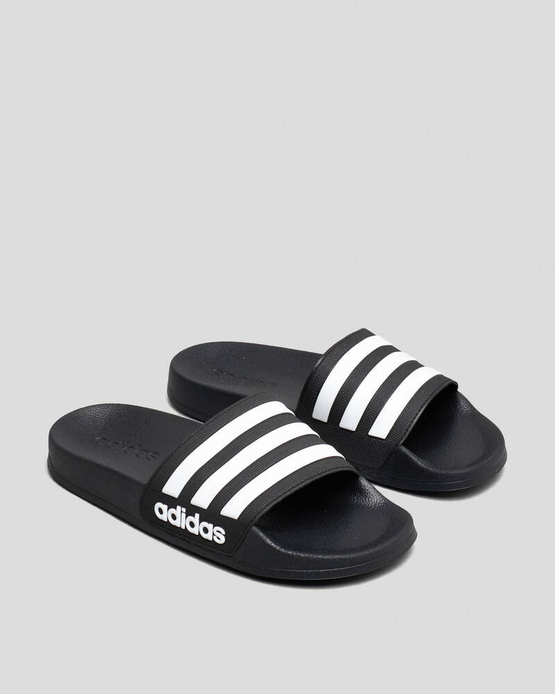adidas Girls' Adidas Adilette Shower Slide Sandals for Womens