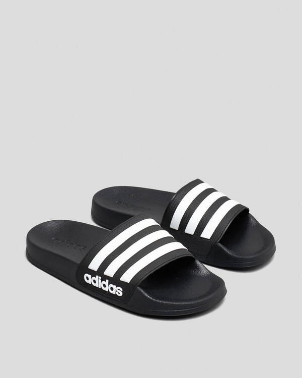 adidas Girls' Adidas Adilette Shower Slide Sandals for Womens