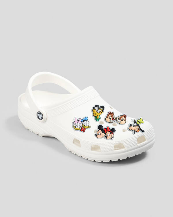Crocs Mickey and Friends Jibbitz 5 Pack for Unisex