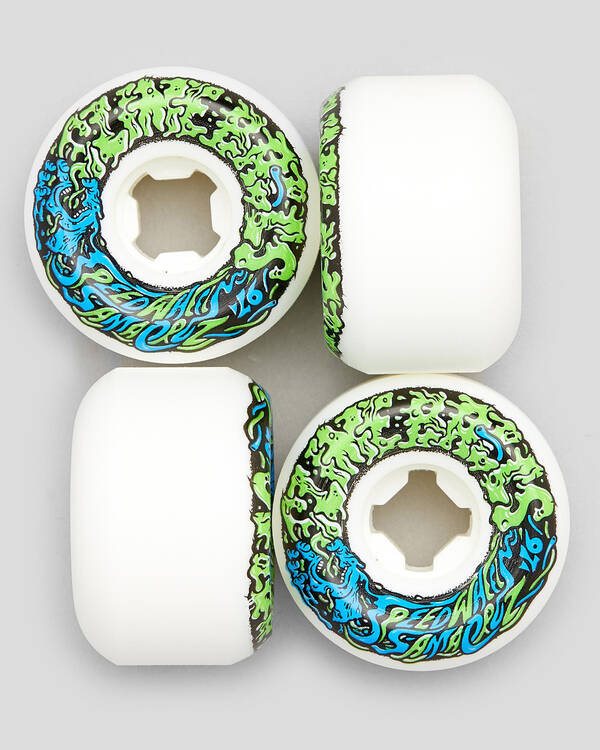 Slimeball Vomit Mini II 54mm Skateboard Wheels for Unisex