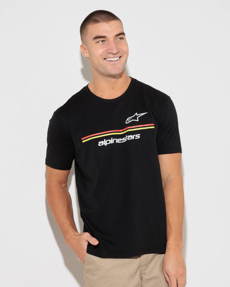 Alpinestars Lanes T-Shirt for Mens