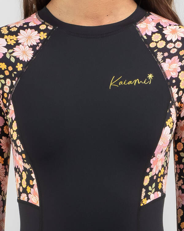 Kaiami Brylee Long Sleeve Surfsuit for Womens