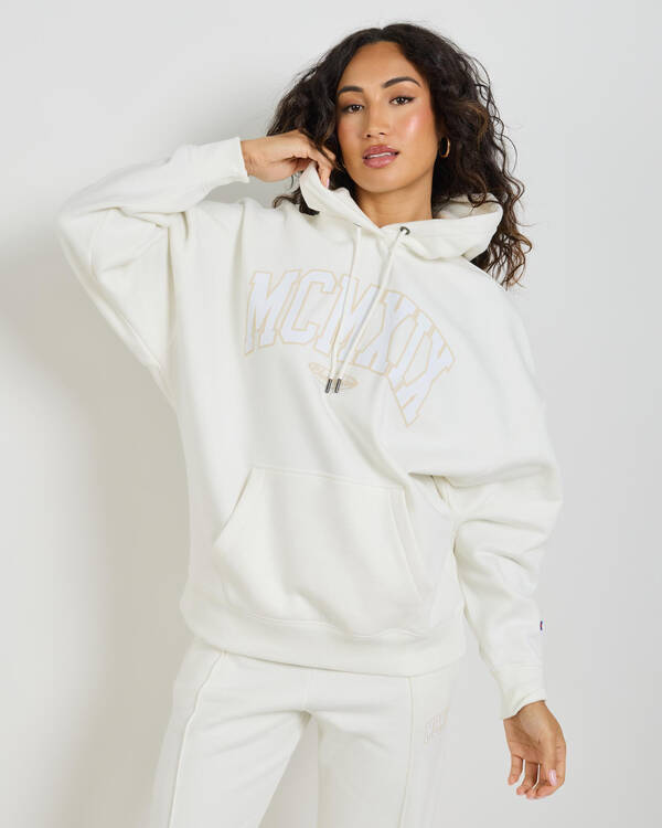 Champion Rochester MCMXIX Hoodie for Womens