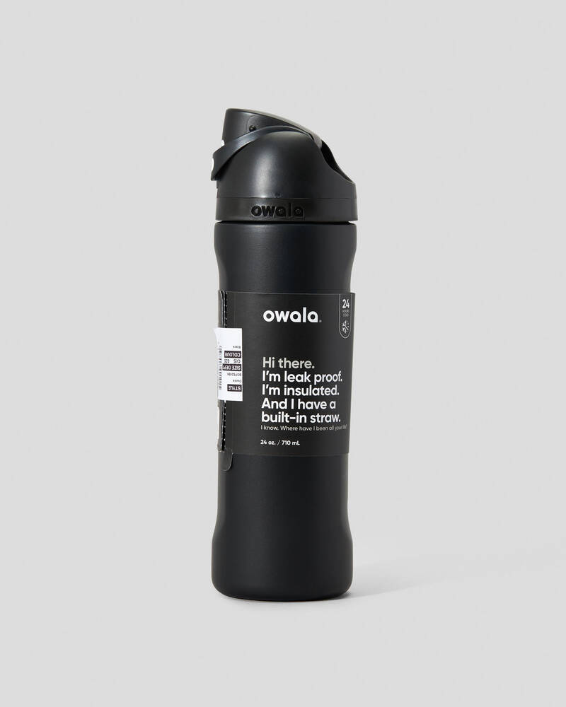 Owala 24oz FreeSip Stainless Steel Water Bottle for Unisex