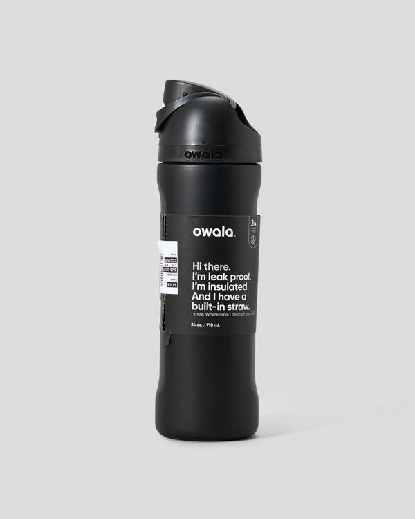 Owala 24oz FreeSip Stainless Steel Water Bottle for Unisex