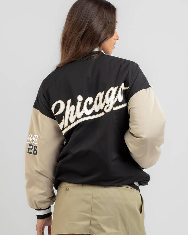 Ava And Ever Chicago Puffer Jacket for Womens