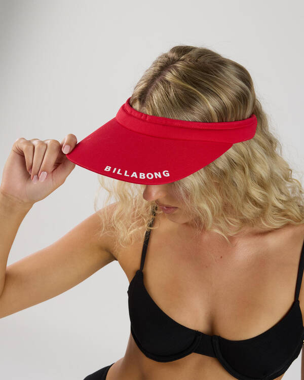 Billabong CB Society Beach Visor for Womens