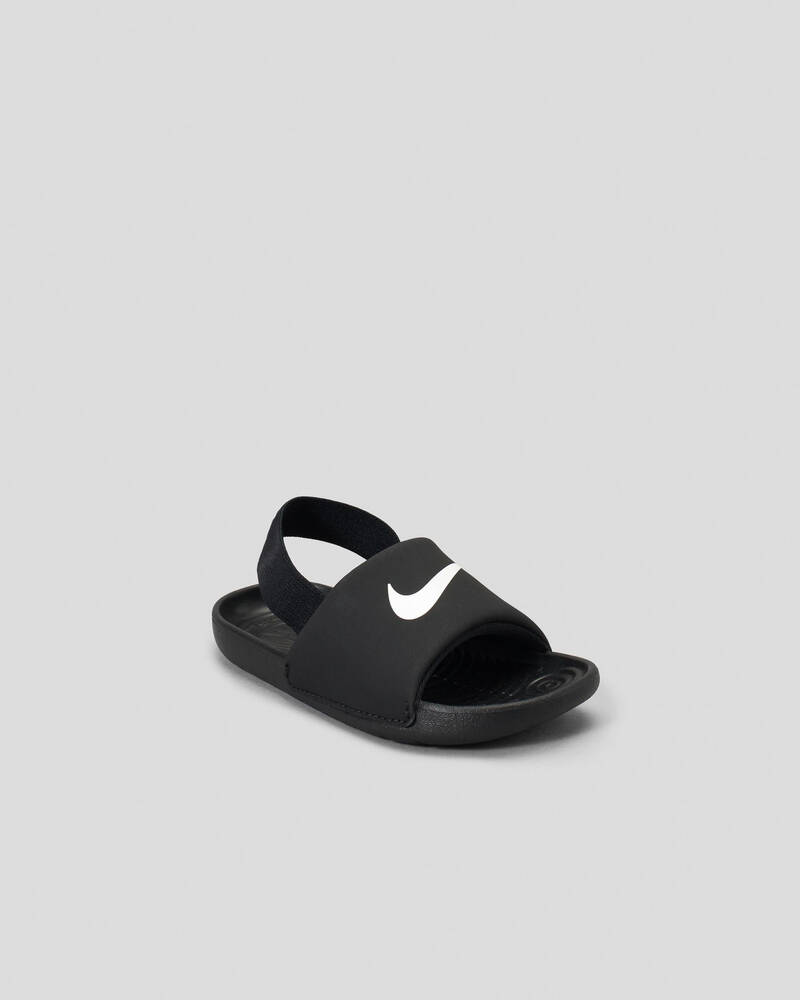 Nike Toddlers' Kawa Slides Sandals for Unisex