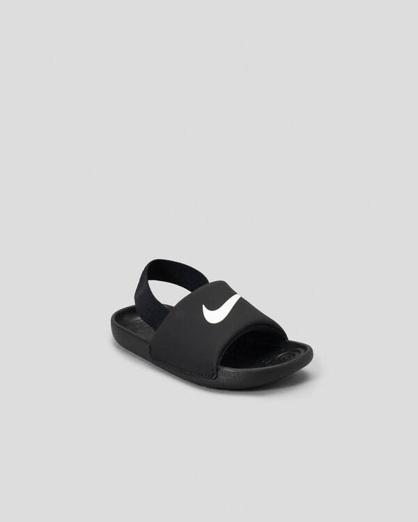 Nike Toddlers' Kawa Slides Sandals for Unisex