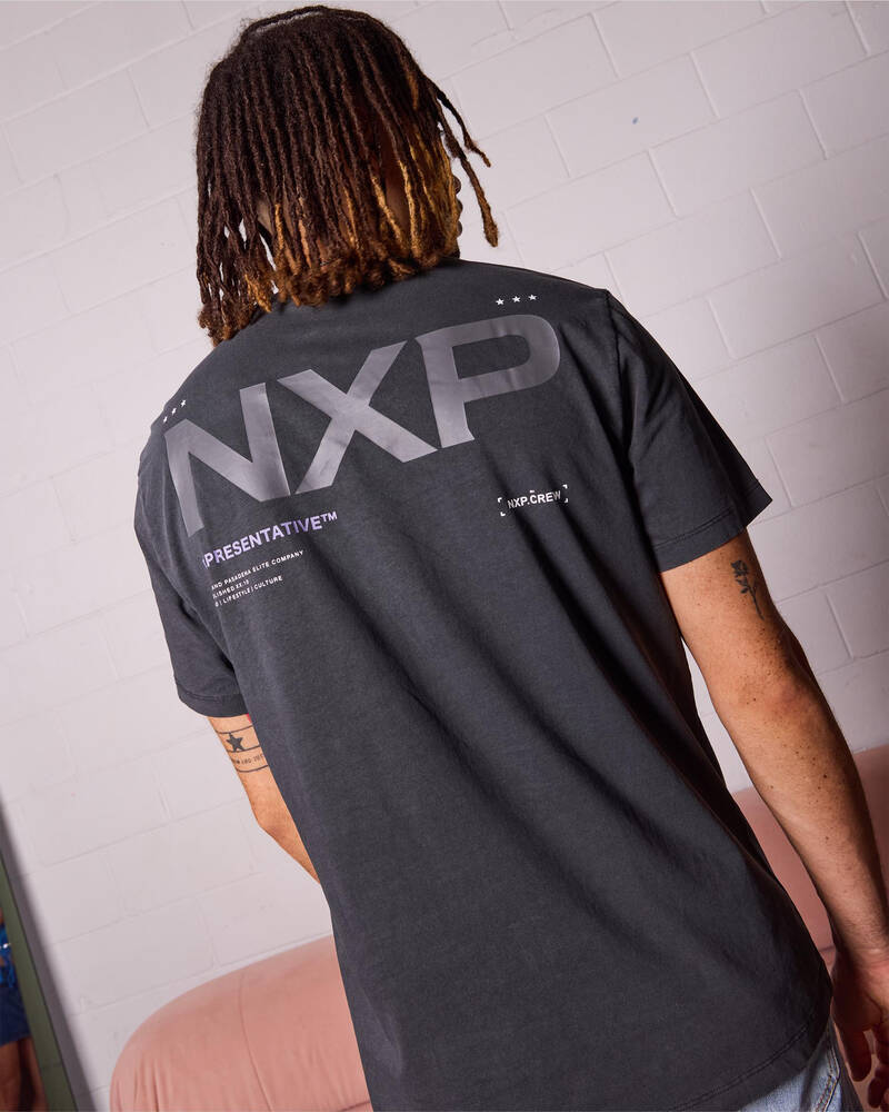 Nena & Pasadena Brace Standard T-Shirt for Mens