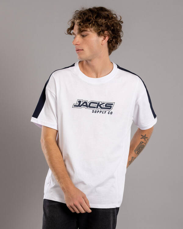 Jacks Nautical T-Shirt for Mens