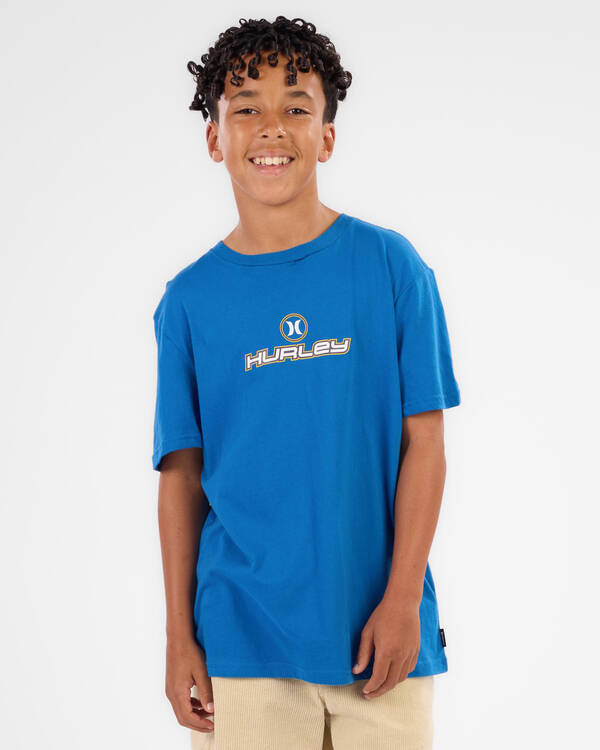 Hurley Boys' Yeilds T-Shirt for Mens