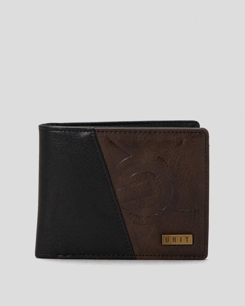 Unit Split Wallet for Mens
