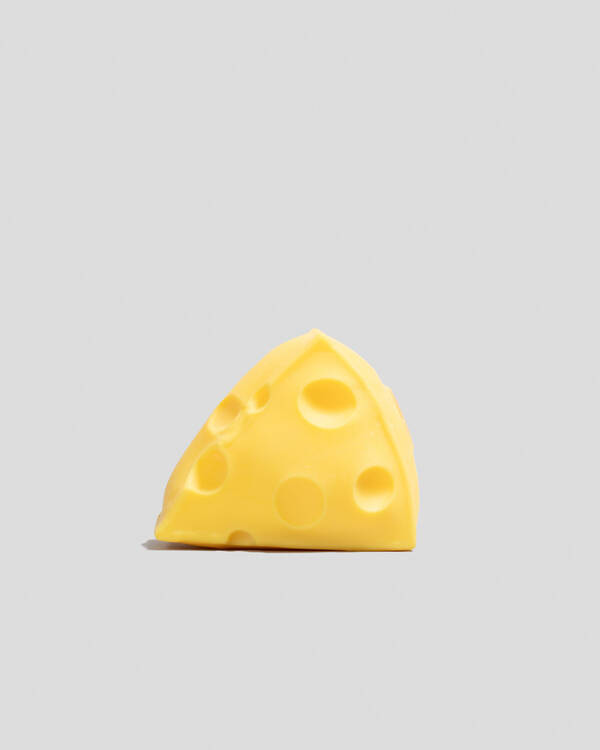 Scrunchems Squeezy Cheese for Unisex