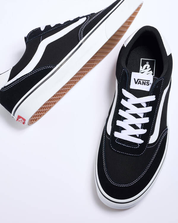 Vans Women's Brooklyn Shoes for Womens