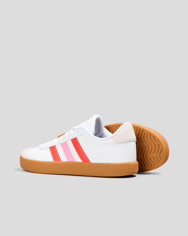 adidas Girls' VL Court 3.0 Shoes for Womens