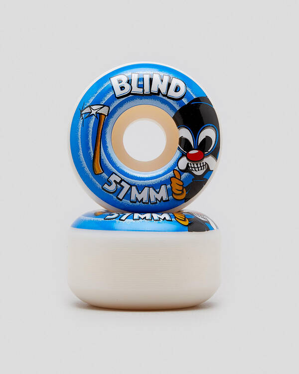 Blind Reaper Impersonator 51mm Skateboard Wheel for Mens