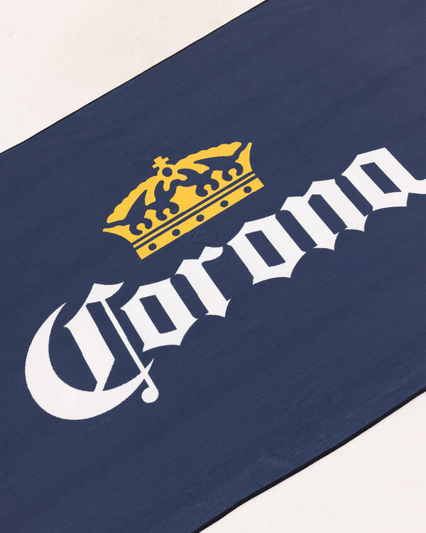 Corona Classic Beach Towel for Mens