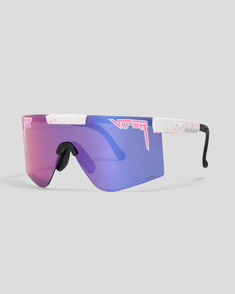 Pit Viper The Original Wide Polarized Sunglasses for Mens