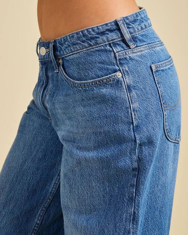 Lee Low Slouch Jeans for Womens