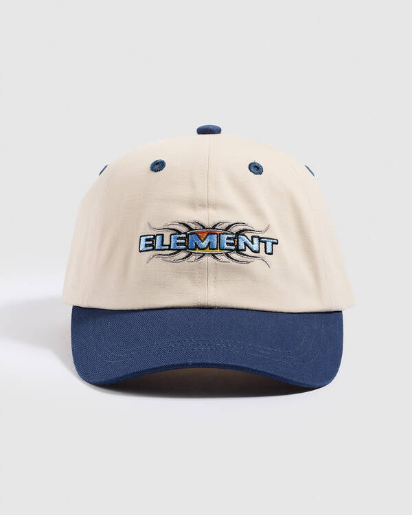 Element Inner Sounds Baseball Cap for Mens