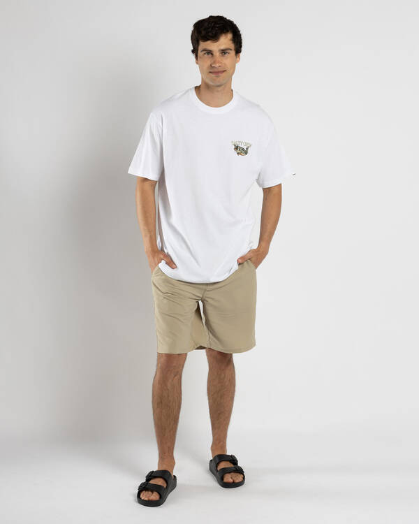 Salty Crew Striker Standard T-Shirt for Mens