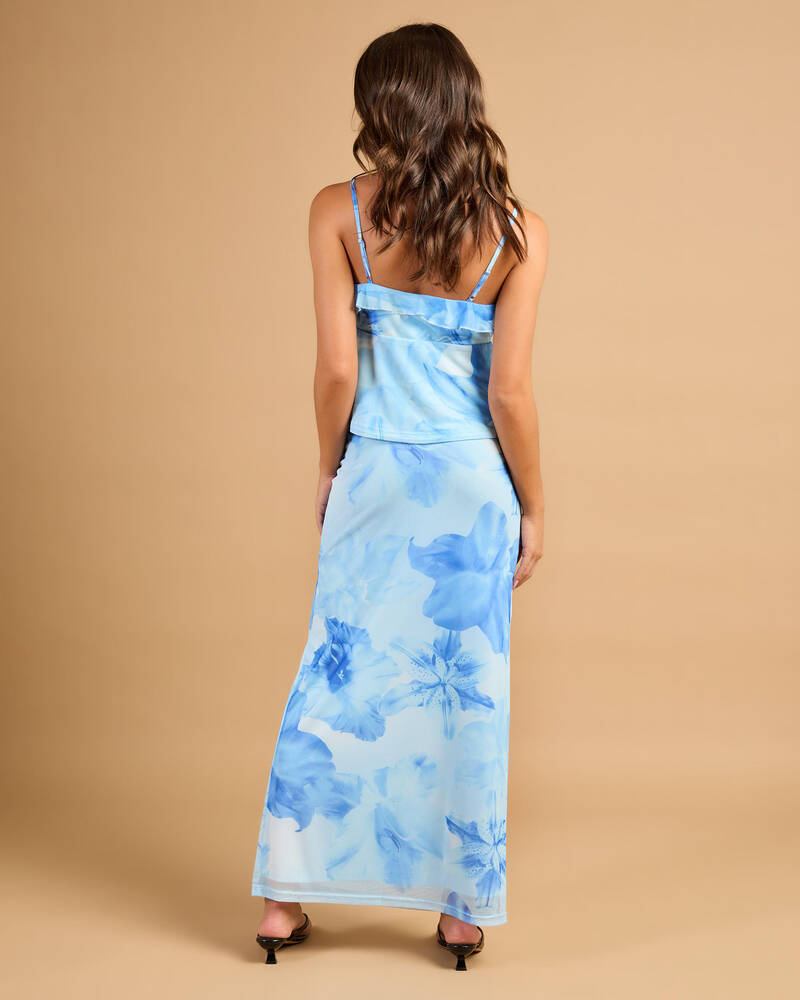 Winnie & Co Lindara Maxi Skirt for Womens