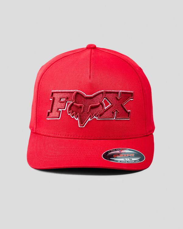 Fox Ellipsoid Flexfit Cap for Mens
