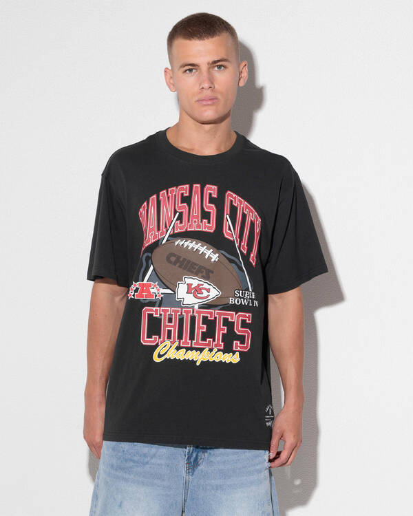 Chiefs Field Goal T-Shirt
