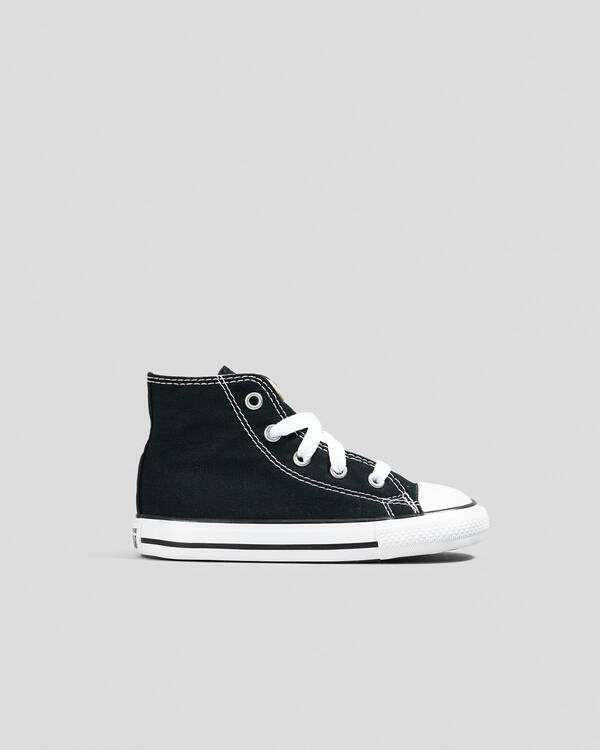 Converse Toddlers' Chuck Taylor All Star Hi-top Shoes for Unisex