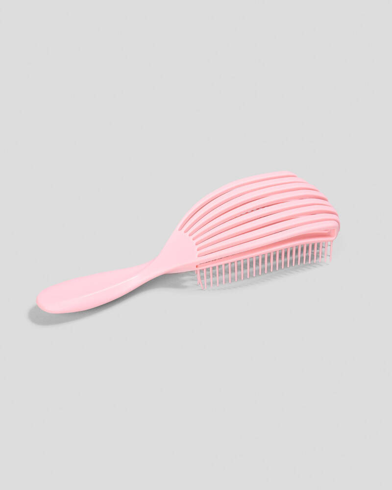 Get It Now Flexible Detangler Brush for Womens