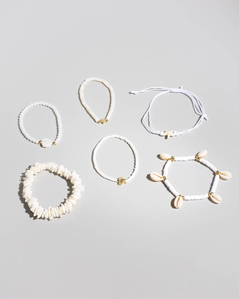Karyn In LA Rebekah Wristband Pack for Womens