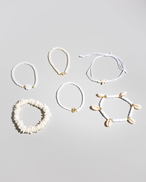 Karyn In LA Rebekah Wristband Pack for Womens