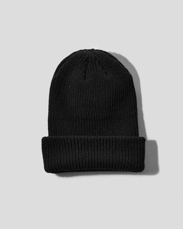 Lucid Boys' Estuary Cuff Beanie for Mens