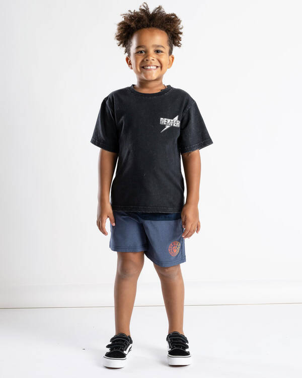 Dexter Toddlers' Split Elastic Waist Shorts for Mens