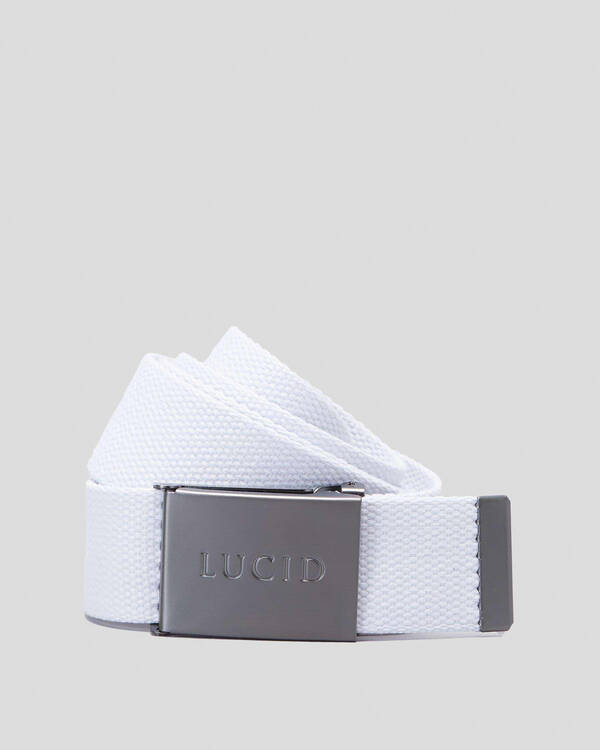 Lucid Viper Web Belt for Mens