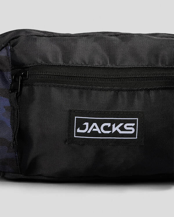 Jacks Deceive Waist Bag for Mens