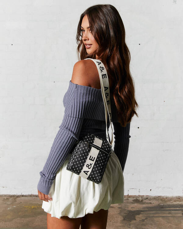 Ava And Ever Luna Messenger Bag for Womens