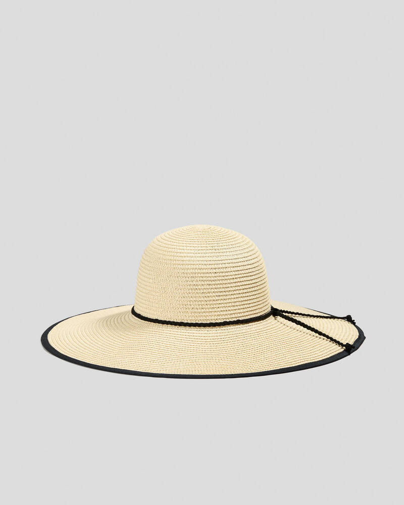 Mooloola Olivia Floppy Hat for Womens