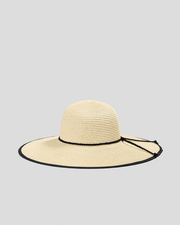 Mooloola Olivia Floppy Hat for Womens