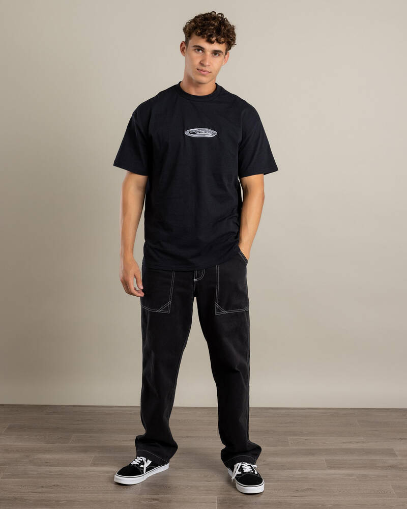 Quiksilver Mercury Denim Pants for Mens