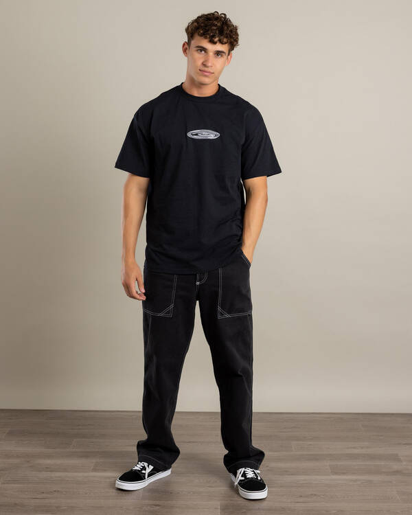 Quiksilver Mercury Denim Pants for Mens