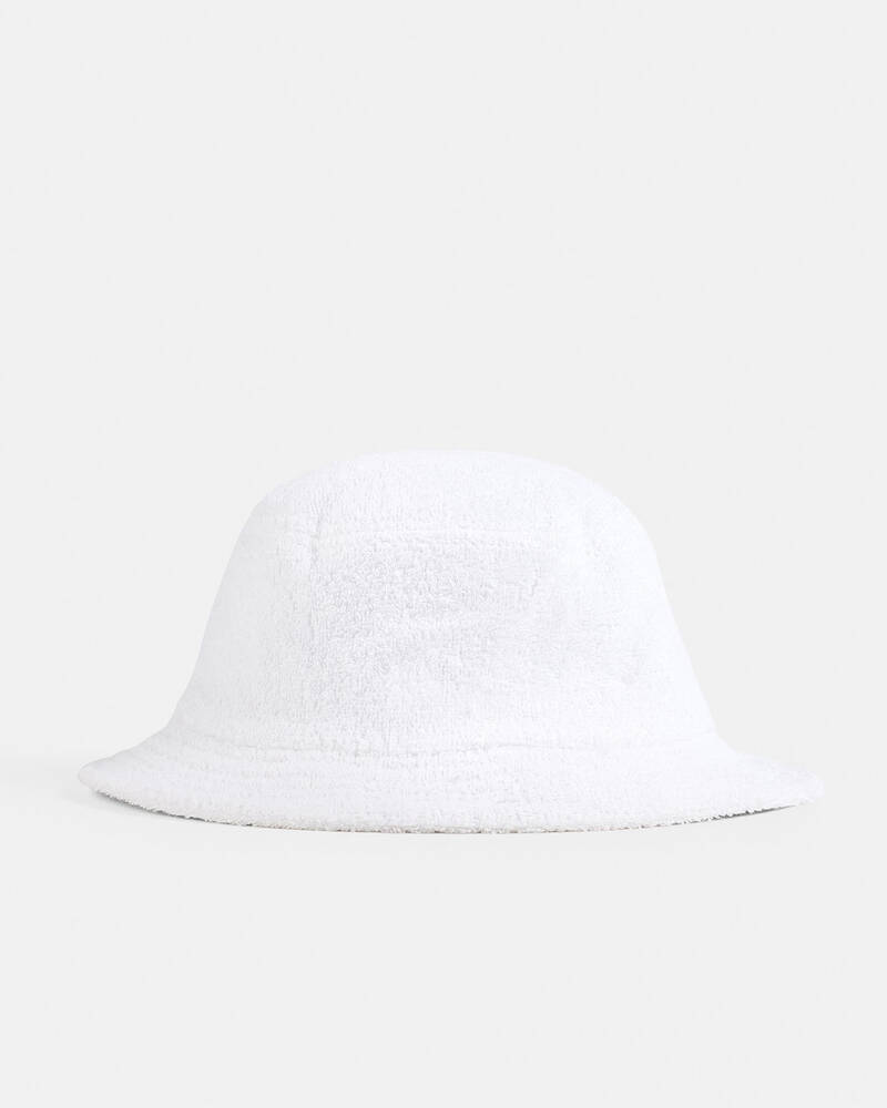 Salty Life Charter Bucket Hat for Mens