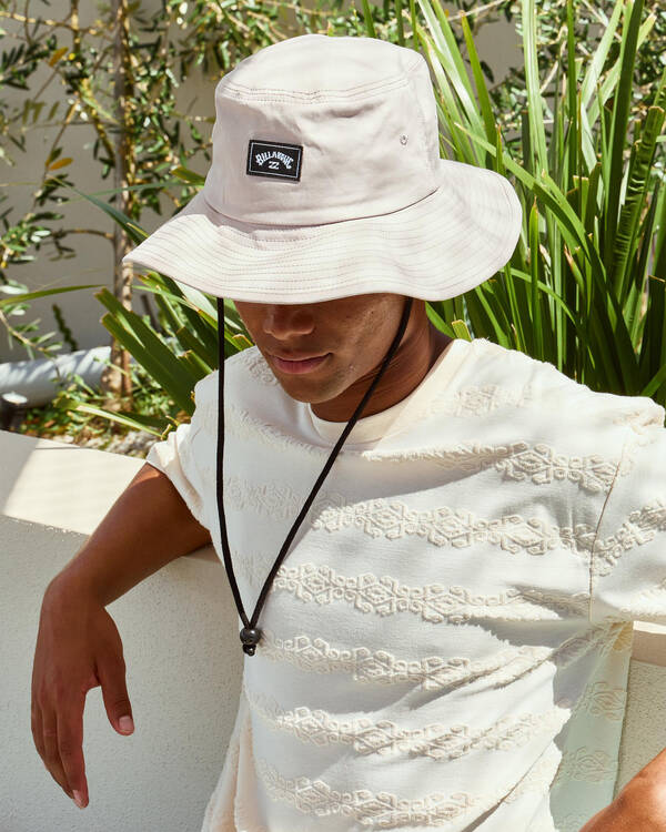 Billabong Big John Wide Brim Hat for Mens