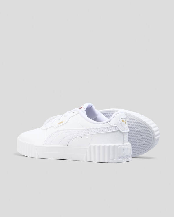 Puma Girls' Carina 3.0 Shoes for Womens