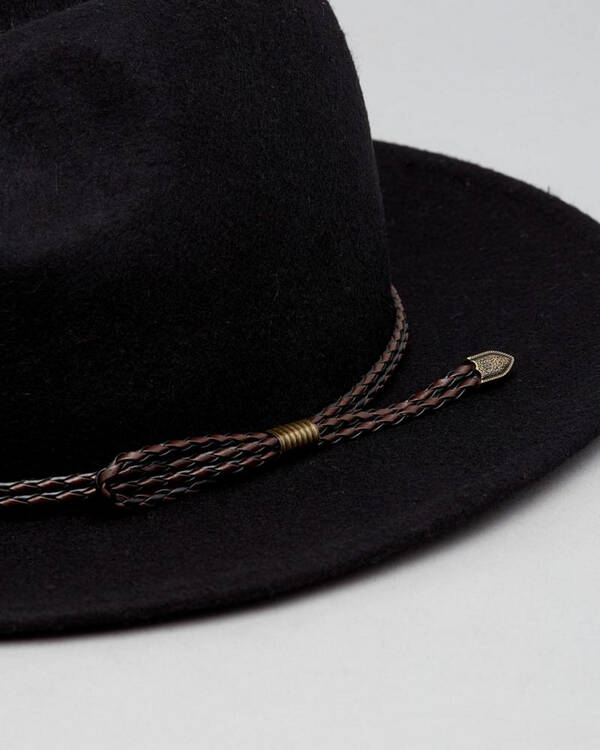Lucid Vallejo Felt Hat for Mens