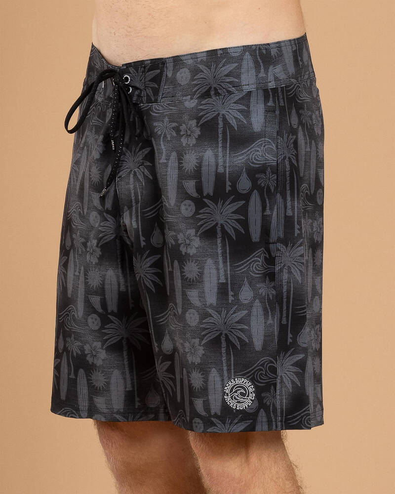 Jacks Funk Board Shorts for Mens