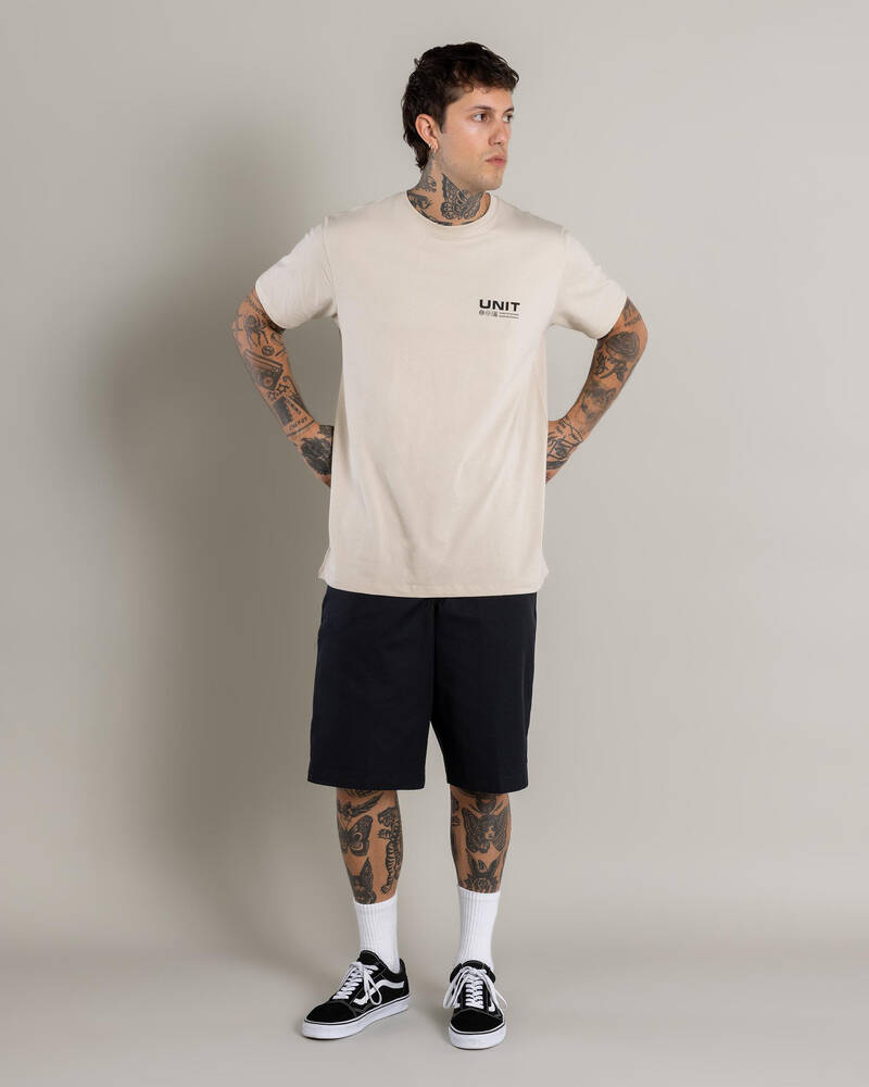 Unit Conquer T-Shirt for Mens